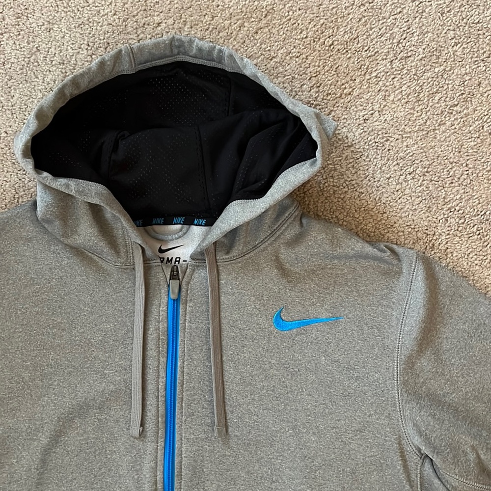 Men’s Nike Therma-Fit Full-Zip Jacket